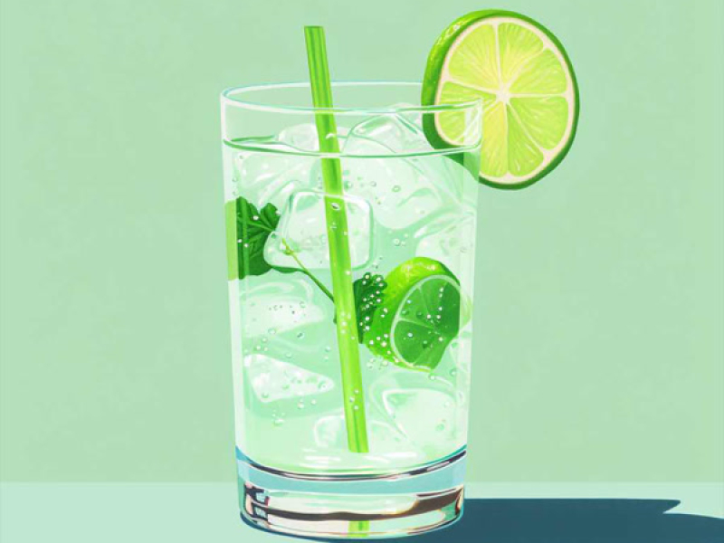 Perrier Tranche (Single)