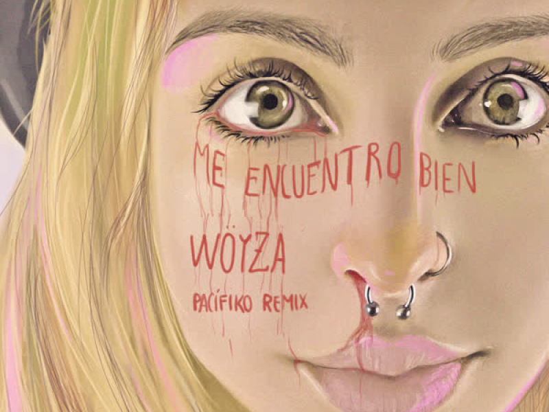 Me Encuentro Bien (Pacífiko Remix) (Single)