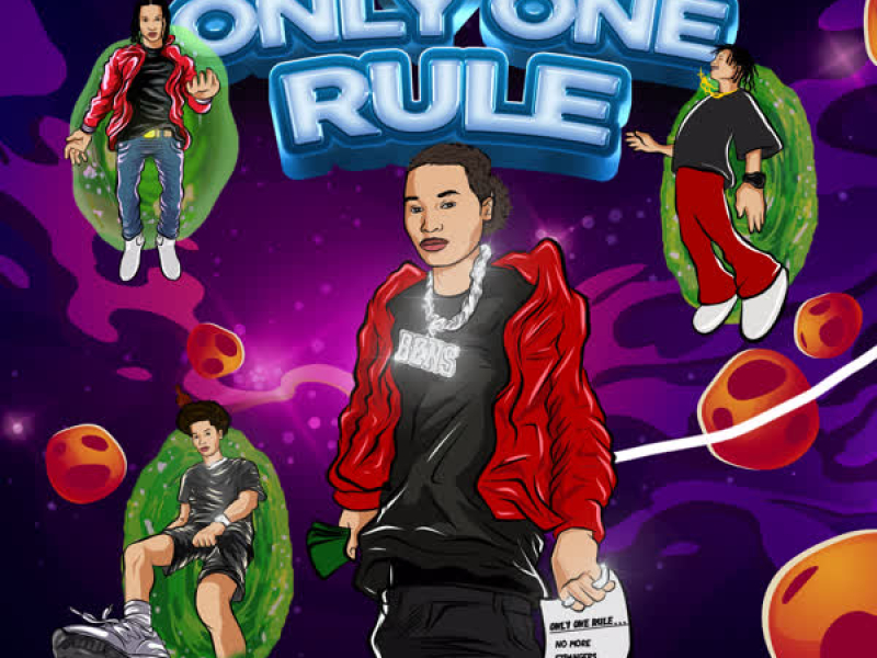 Only One Rule (EP)