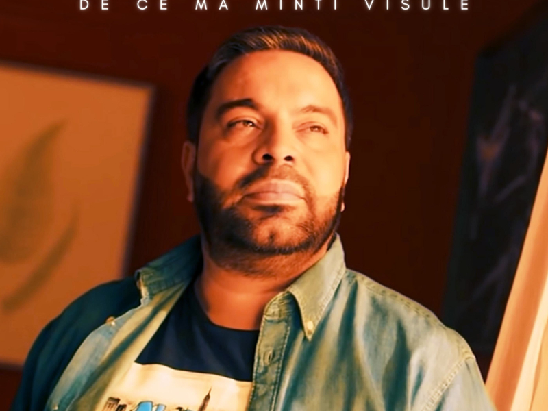 De ce ma minti visule (Single)