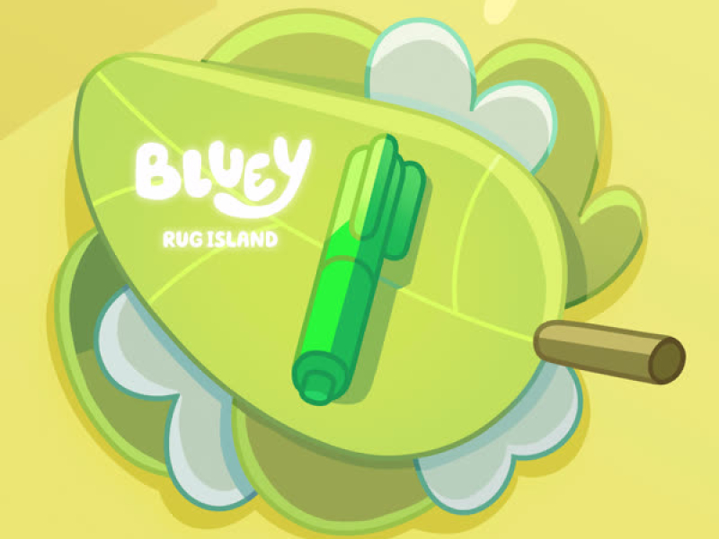 Rug Island (Full Version) (Single)