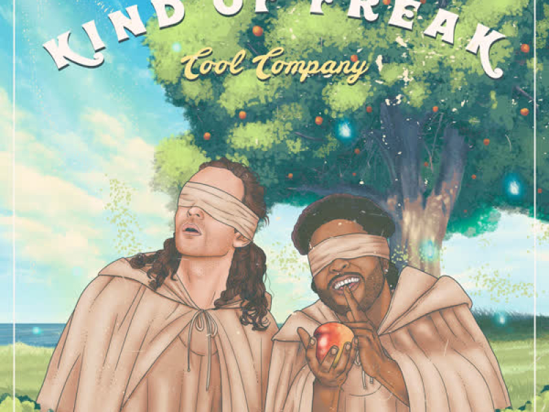 Kind of Freak (Single)