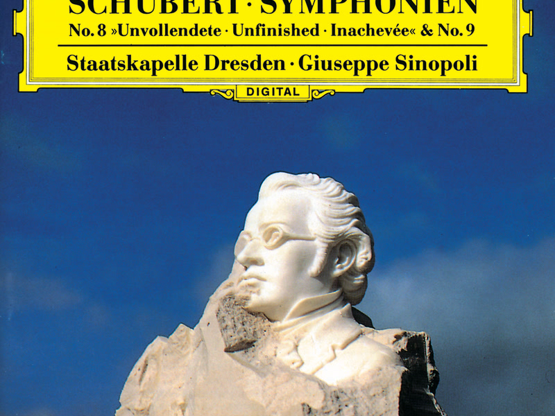 Schubert: Symphony No. 8 in B Minor D.  759 