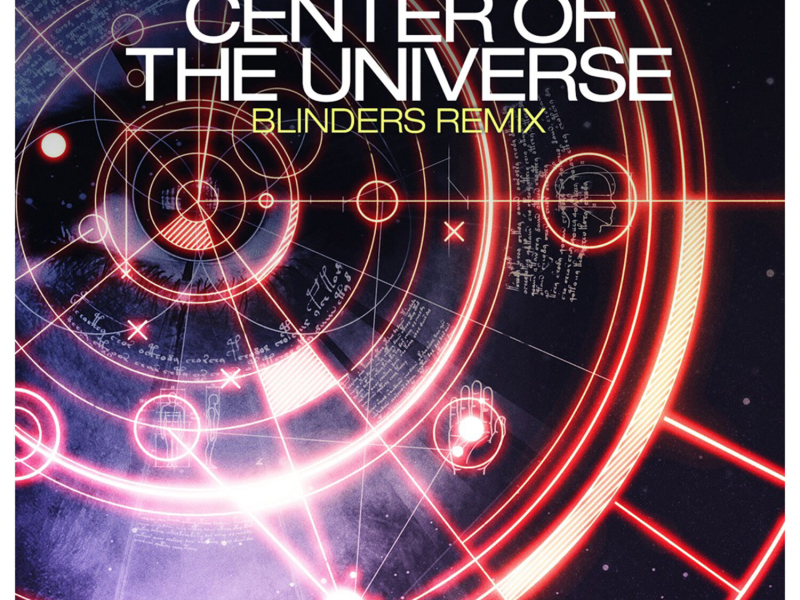 Center of the Universe (Remixes) - Single