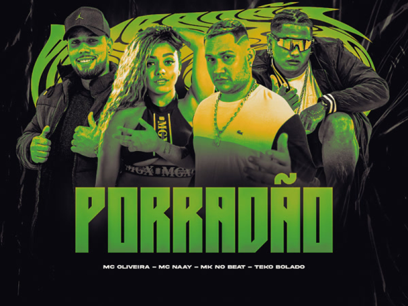 PORRADÃO (Single)
