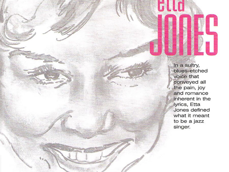 Timeless: Etta Jones