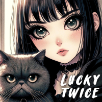 I'm so lucky! - Hardstyle (Single)