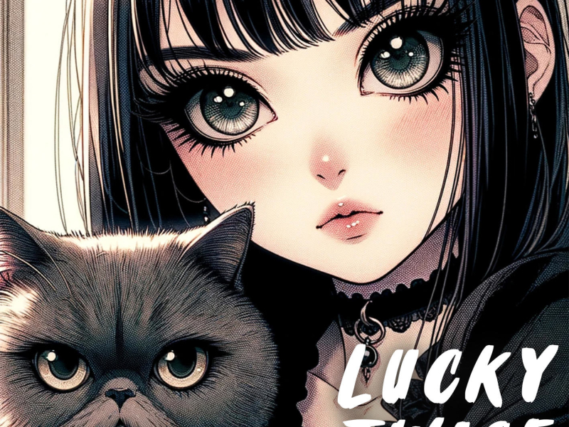 I'm so lucky! - Hardstyle (Single)