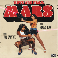 Boys Are From Mars (Single)