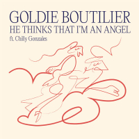 He Thinks That I'm an Angel (With Chilly Gonzales) (Single)