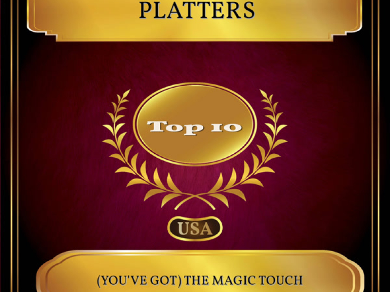 (You've Got) The Magic Touch (Billboard Hot 100 - No. 04) (Single)