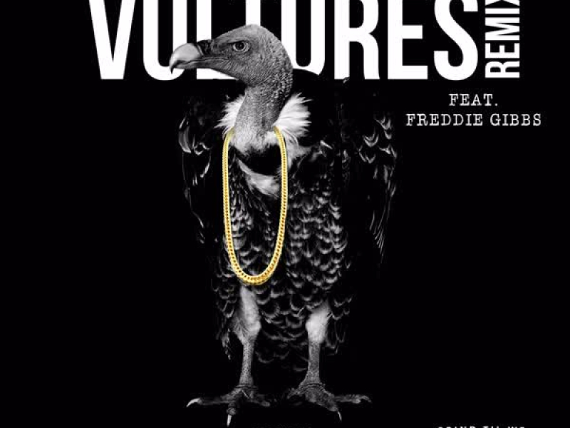 Vultures (Remix) [feat. Freddie Gibbs] (Single)