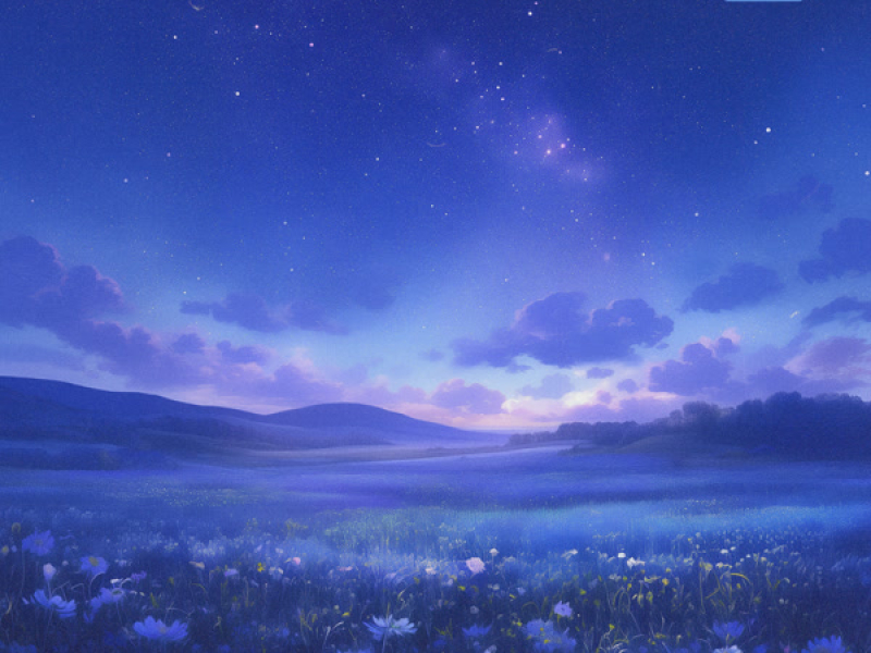 Lost In The Meadow (Single)