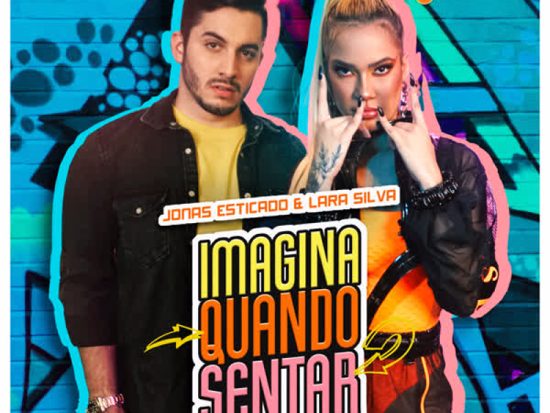 Imagina Quando Sentar (Single)