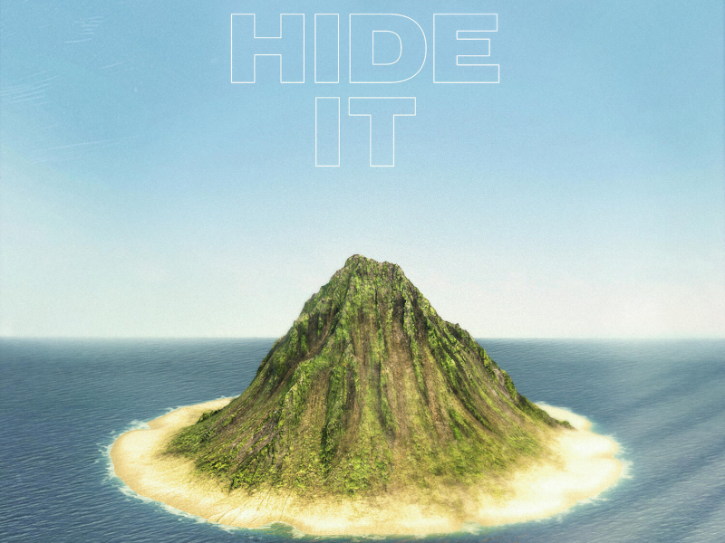 HIDE IT (Single)