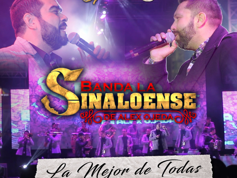 La Mejor de Todas (En Vivo) (Single)