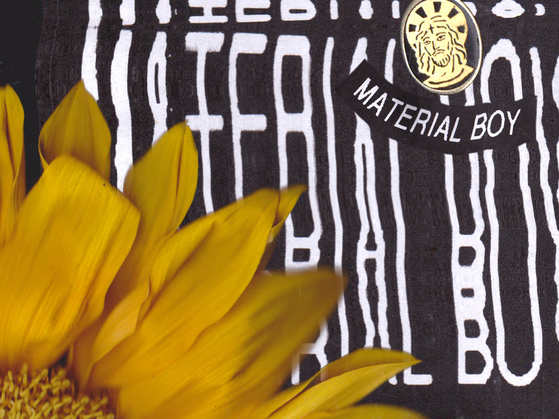 Material Boy (Acoustic) (Single)