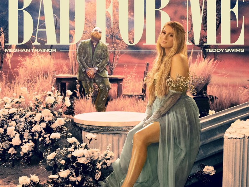 Bad For Me (Remixes) (EP)