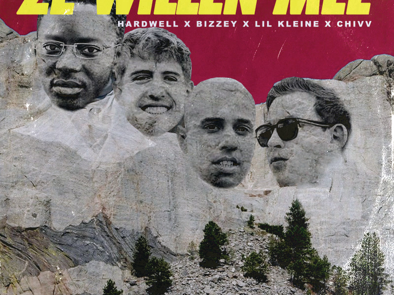 Ze Willen Mee (Single)