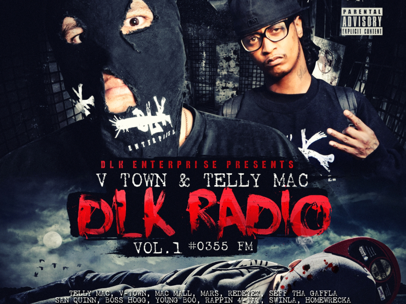 DLK Radio Vol. 1 #0355 FM