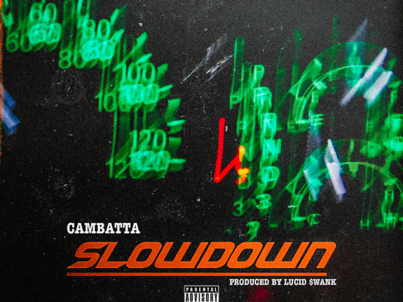 Slow Down (Single)