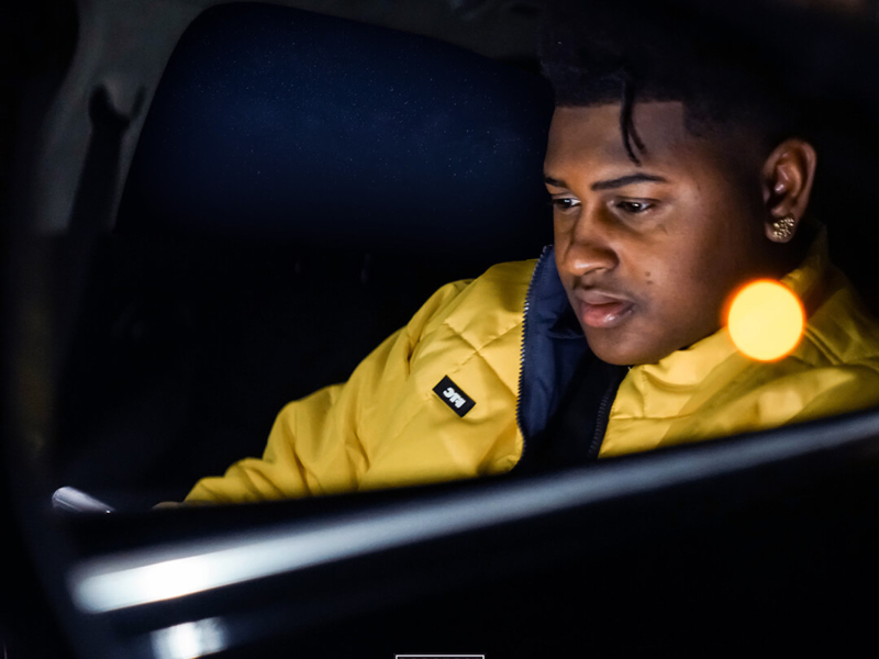 Enough (feat. Zion Foster)