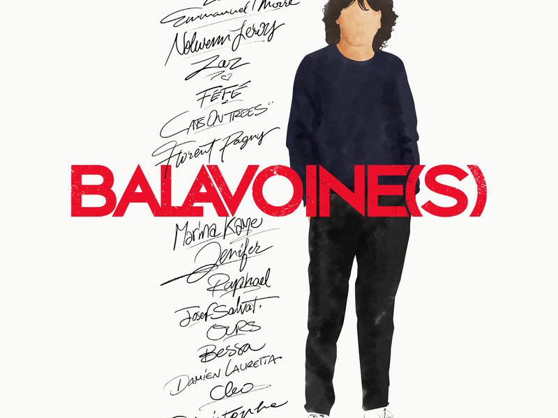 La vie ne m'apprend rien (Balavoine(s)) (Single)