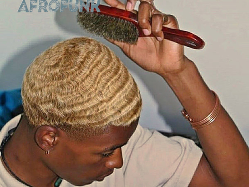 Aquecimento Passinho do AFROFUNK (Single)