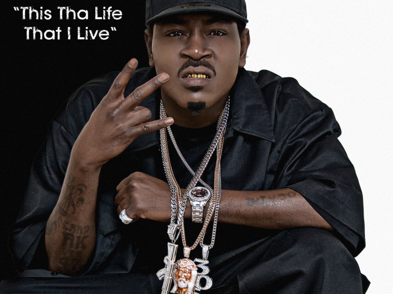 This Tha Life That I Live (Edited) (Single)