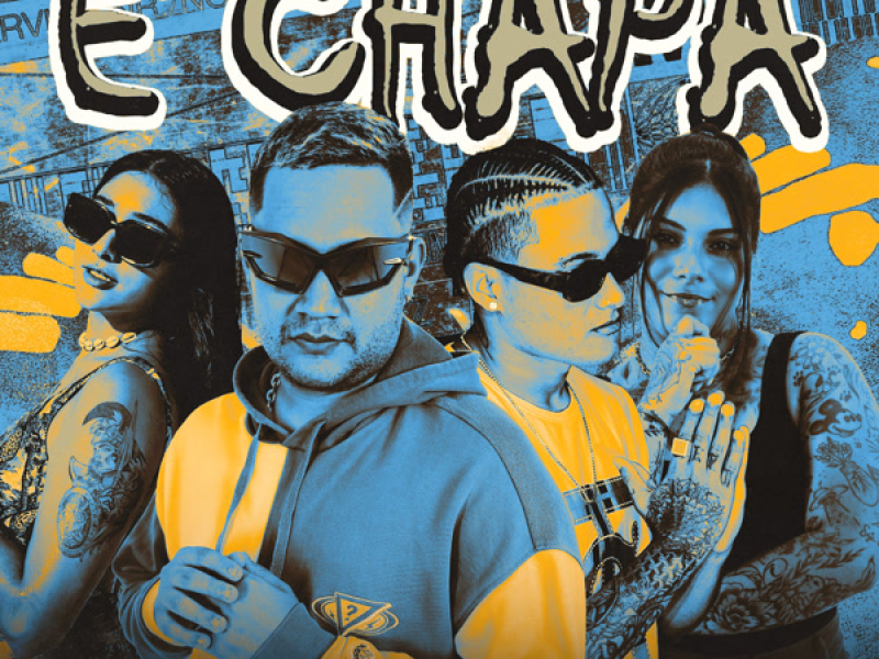 É CHAPA (Single)
