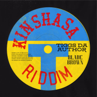 KINSHASA RIDDIM (Single)