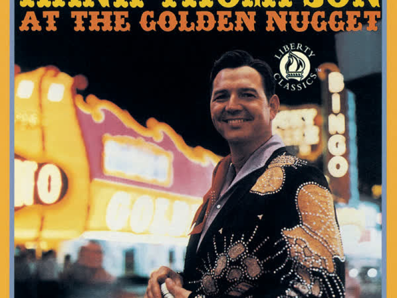 At The Golden Nugget