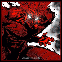DANÇANDO NO INFERNO (Single)