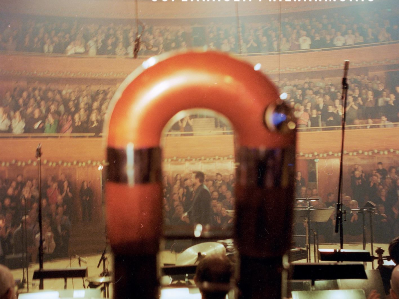 De Uforelskede I Copenhagen Philharmonic