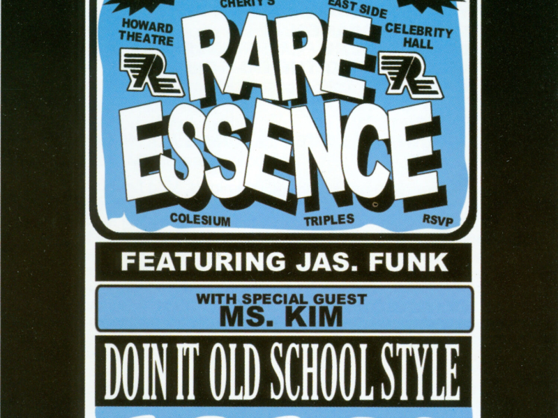 Doin' It Old School Style (Live at Club U)