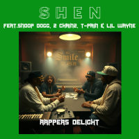 Rappers Delight (feat. Snoop Dogg, T-Pain, 2 Chainz & Lil Wayne) (Single)