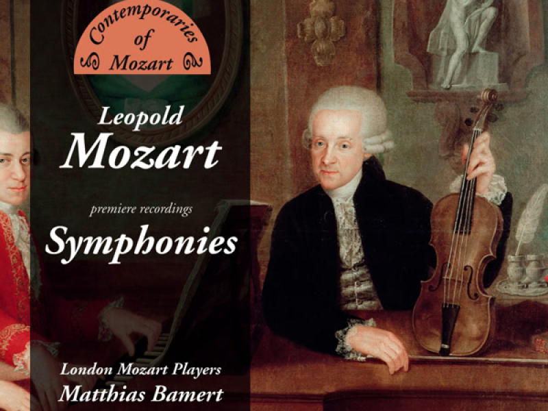 Mozart: Symphonies