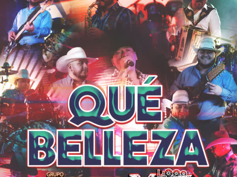 Qué Belleza (En Vivo) (Single)