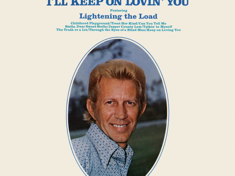 I'll Keep On Lovin' You