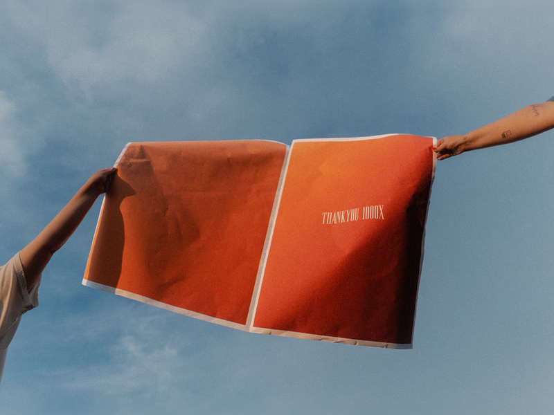 THANKYOU 1000X (Single)