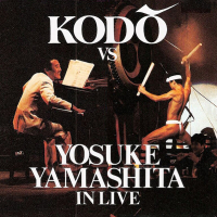 Kodo Vs. Yosuke Yamashita In Live