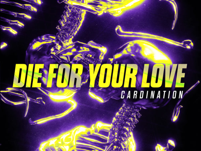Die For Your Love (Single)