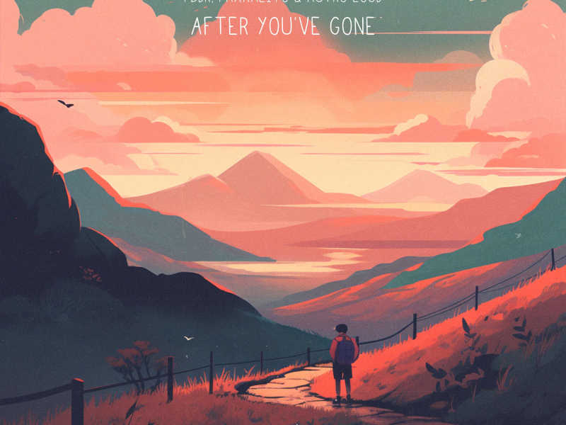 After You've Gone (feat. soave lofi) (Single)