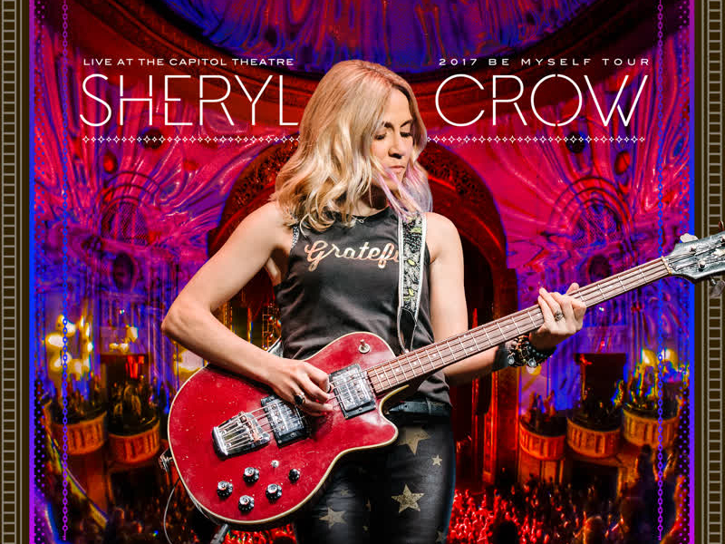 Live at the Capitol Theatre - 2017 Be Myself Tour