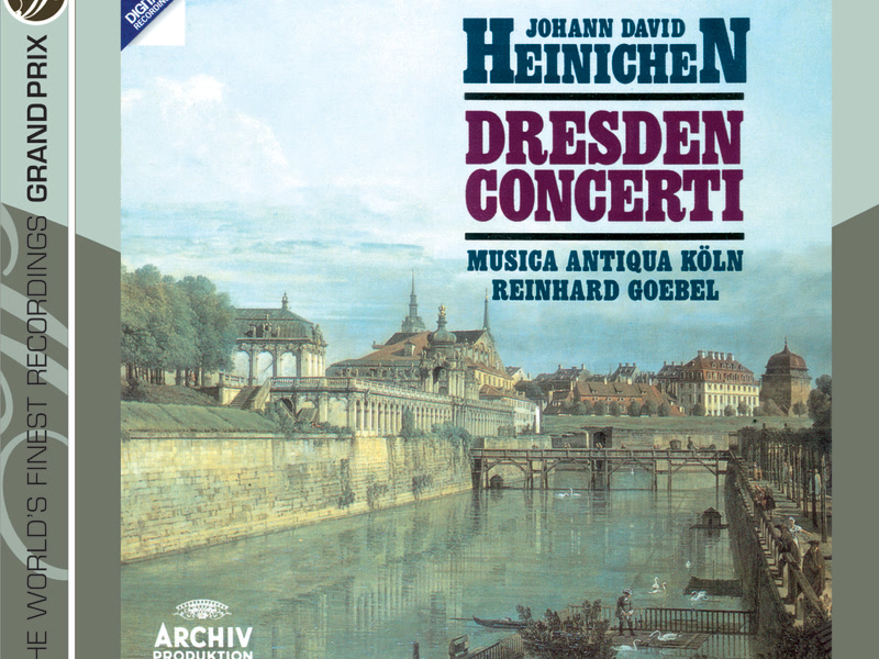 Heinichen: Dresden Concerti