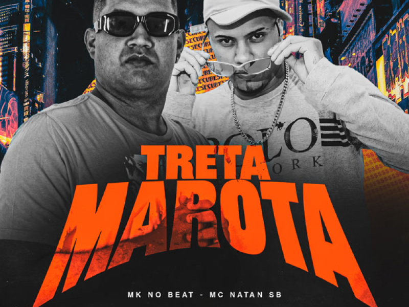 TRETA MAROTA (Single)