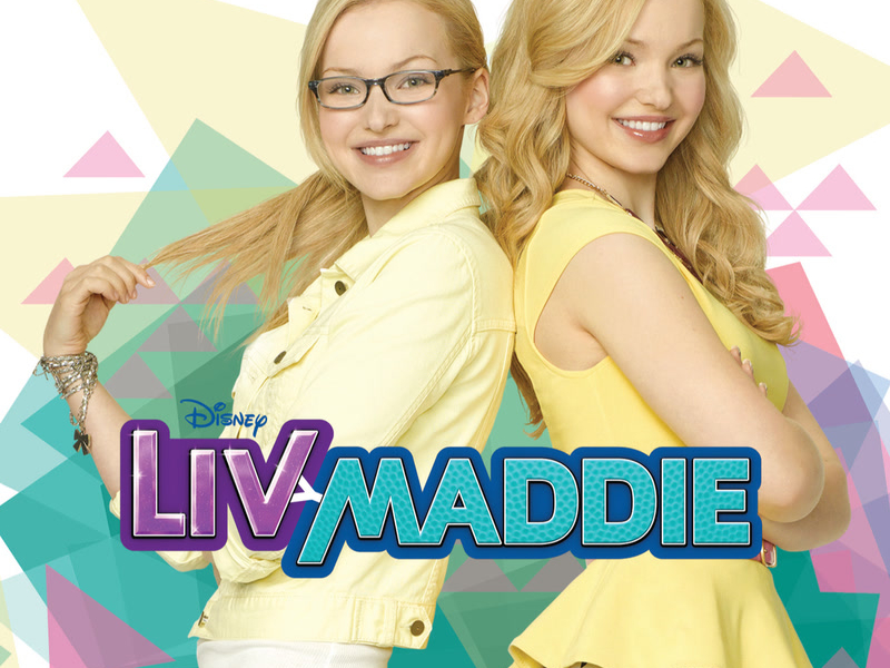 Liv y Maddie (Music from the TV Series)