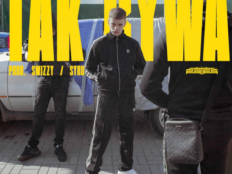 TAK BYWA (Single)