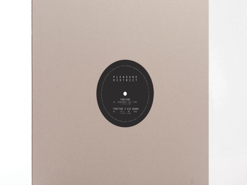 Pleasure District 005 (feat. Lucie La Mode) (EP)