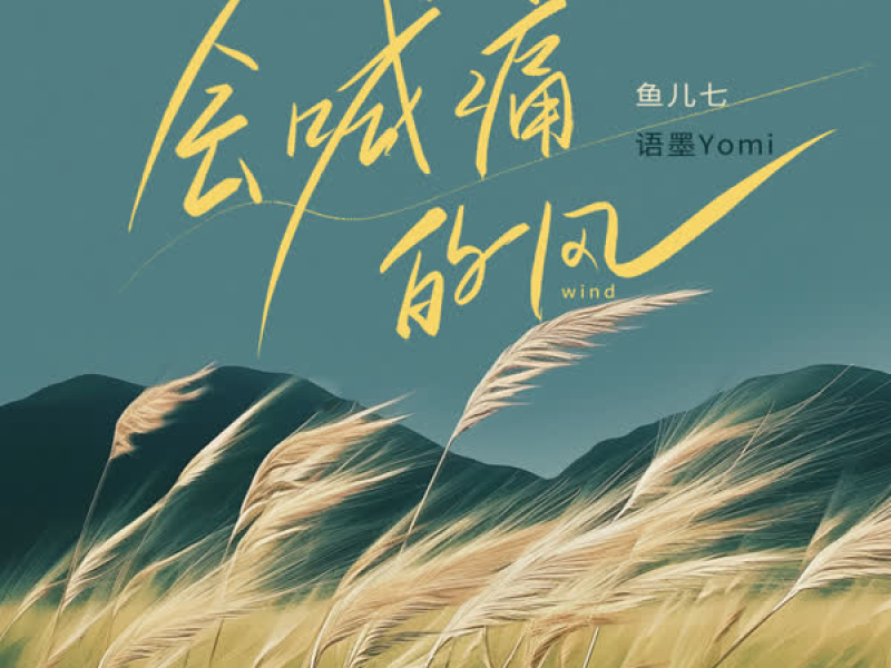 会喊痛的风 (Single)